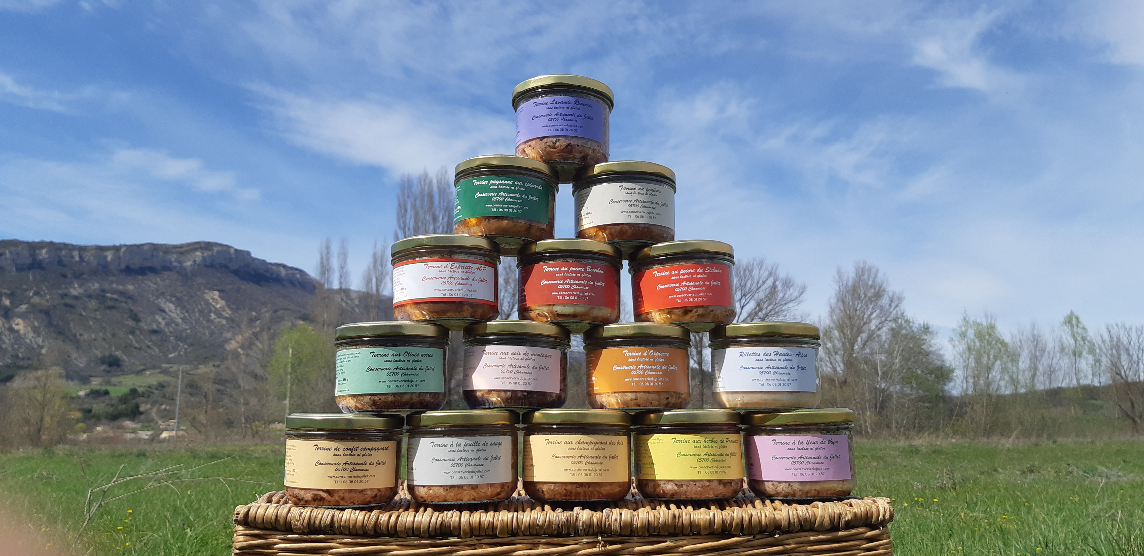 Photo de l'entreprise : Conserverie du Jallet