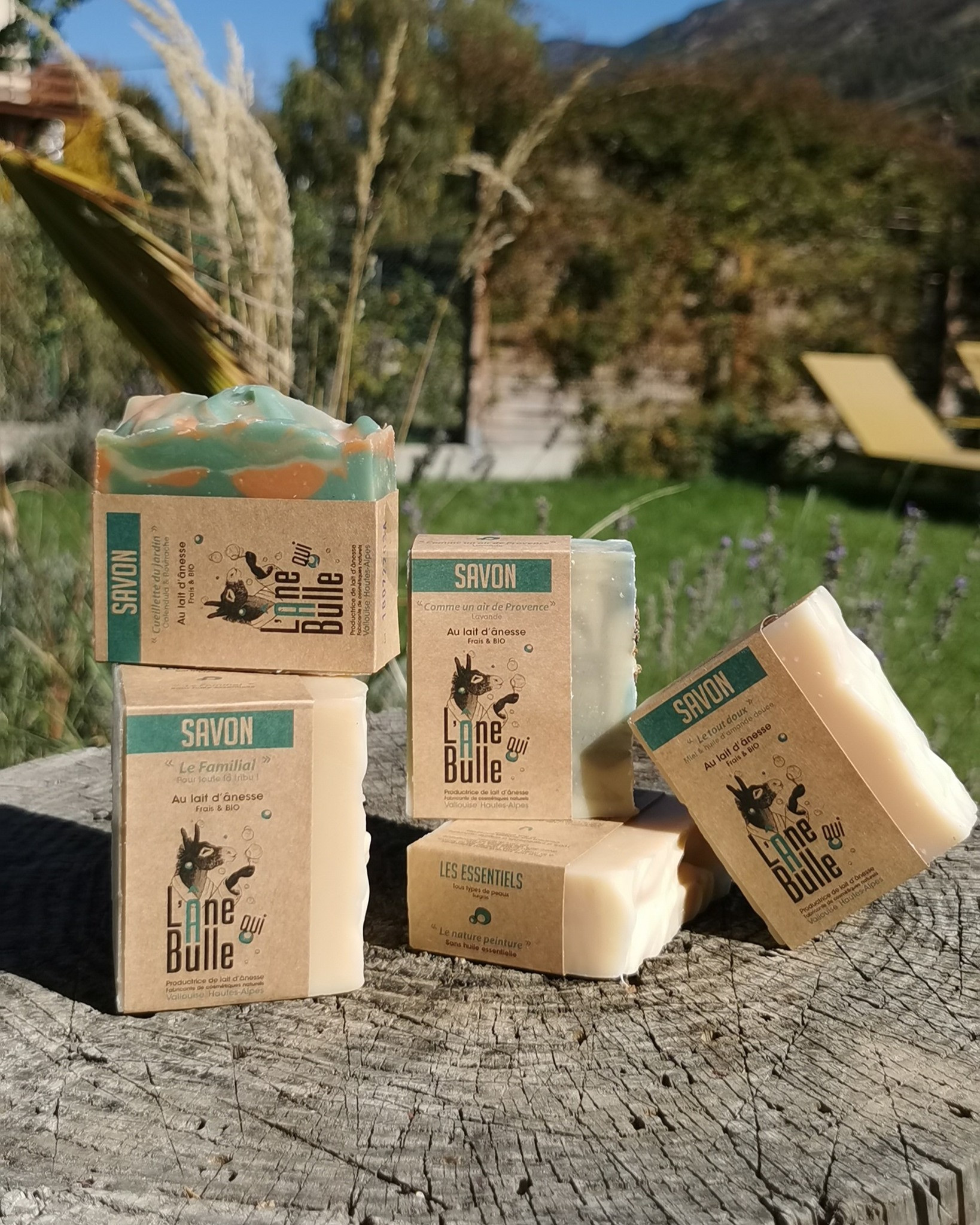 Photo de l'entreprise : L'Ane qui Bulle