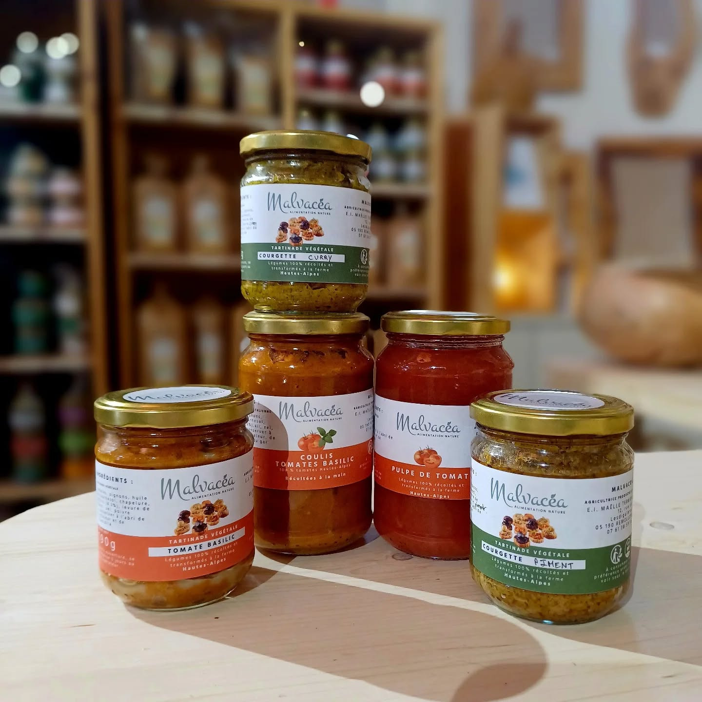 Photo de l'entreprise : Malvacéa